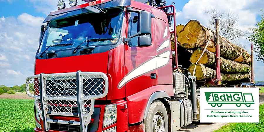 28.05.2016 Generationswechsel im Holztransportgewerbe